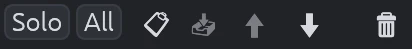 Copy / Paste Driver Parameters