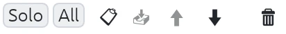 Copy / Paste Driver Parameters